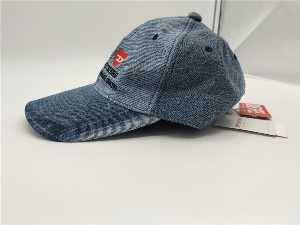 READYMADE READYMADE x DIESEL ONE-OF-A-KIND REPURPOSED DENIM HAT OS NEW Size ONE SIZE - 2 Thumbnail