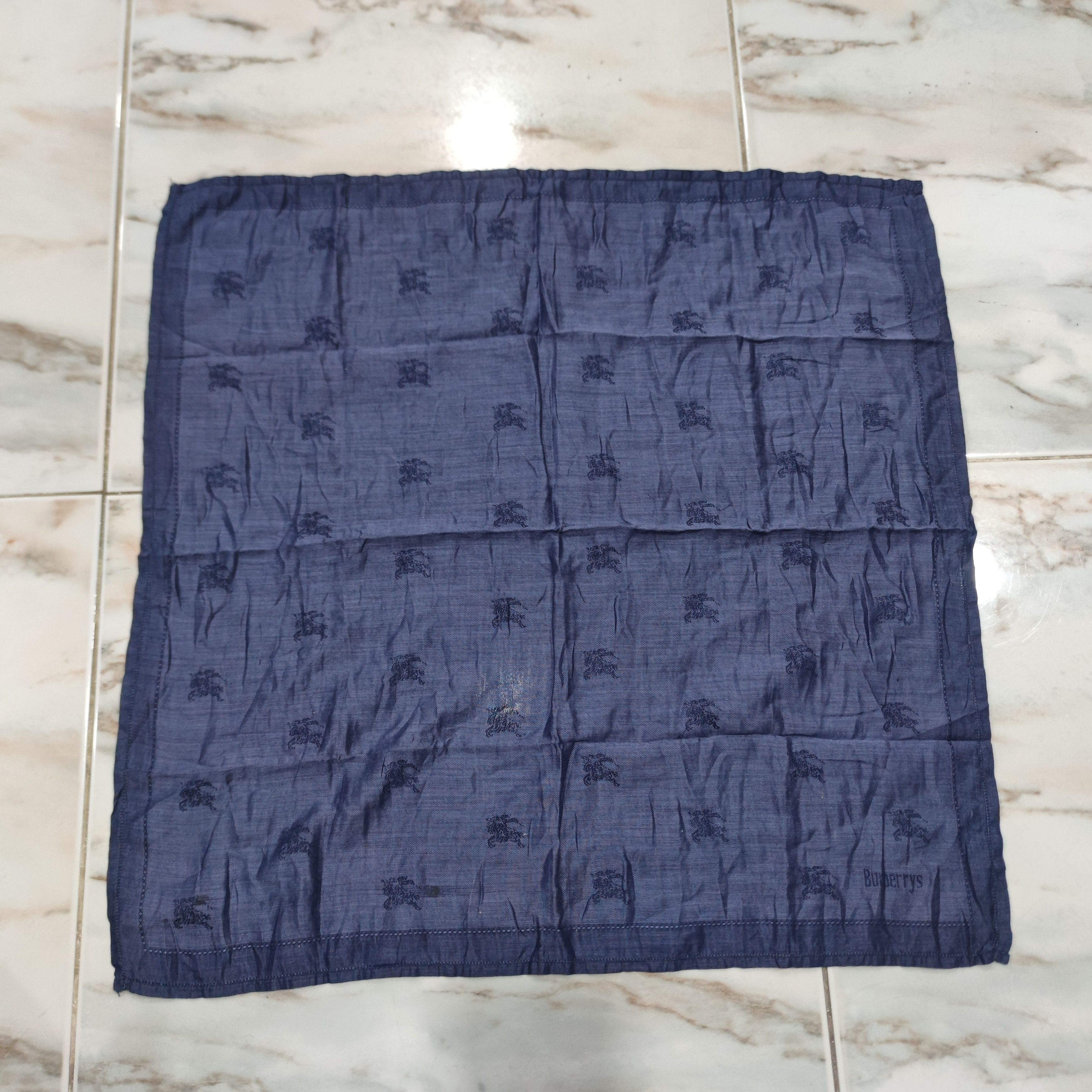 Burberry BURBERRY HANDKERCHIEFS Size ONE SIZE - 3 Thumbnail