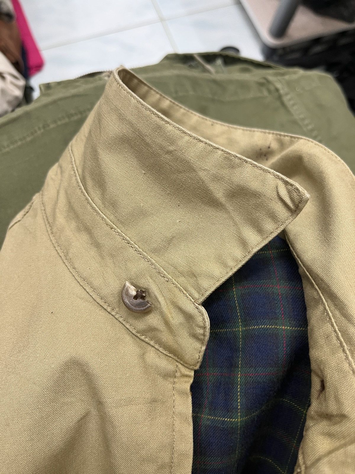 Polo Ralph Lauren × Vintage 🔥🔥🔥STEALS VTG POLO RALPH LAUREN JACKET Size US S / EU 44-46 / 1 - 18 Thumbnail