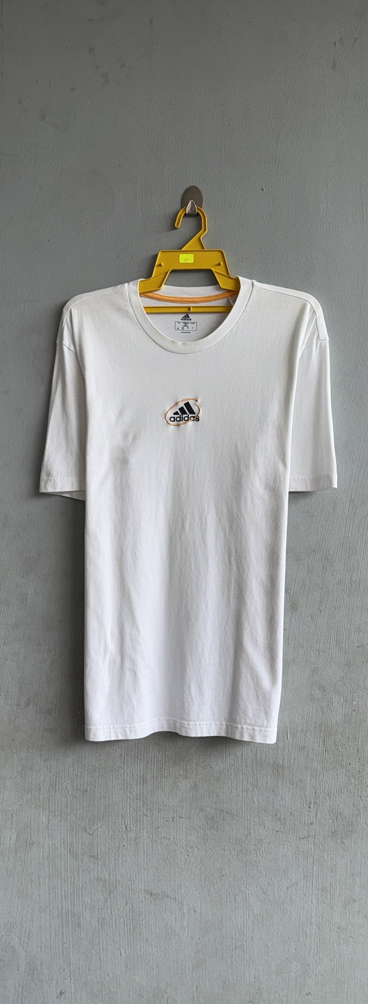 Adidas Adidas Scrible T Shirt Size US L / EU 52-54 / 3 - 2 Thumbnail