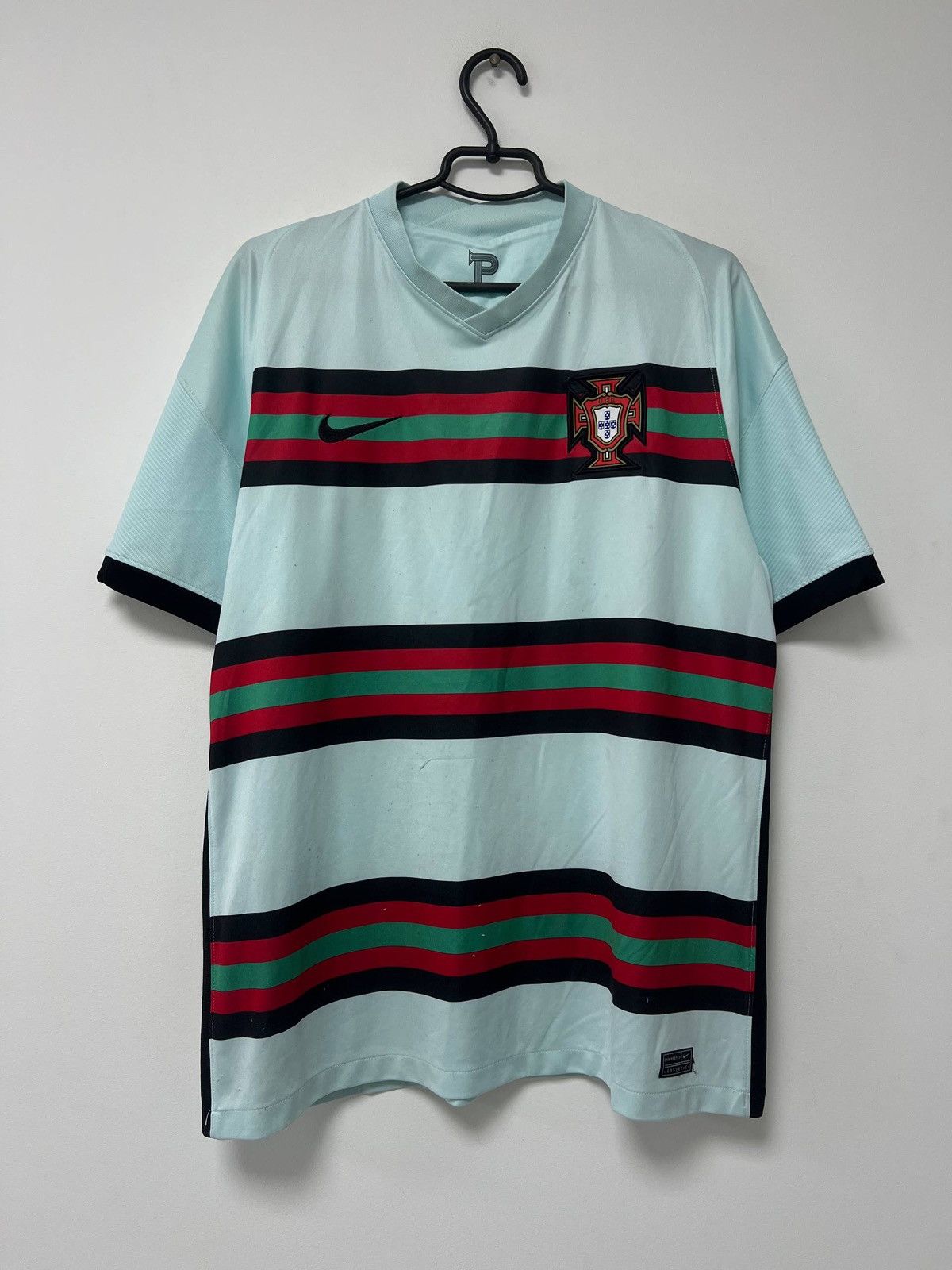 Nike Nike vintage t-shirt Portugal sz XL Size US XL / EU 56 / 4 - 1 Thumbnail