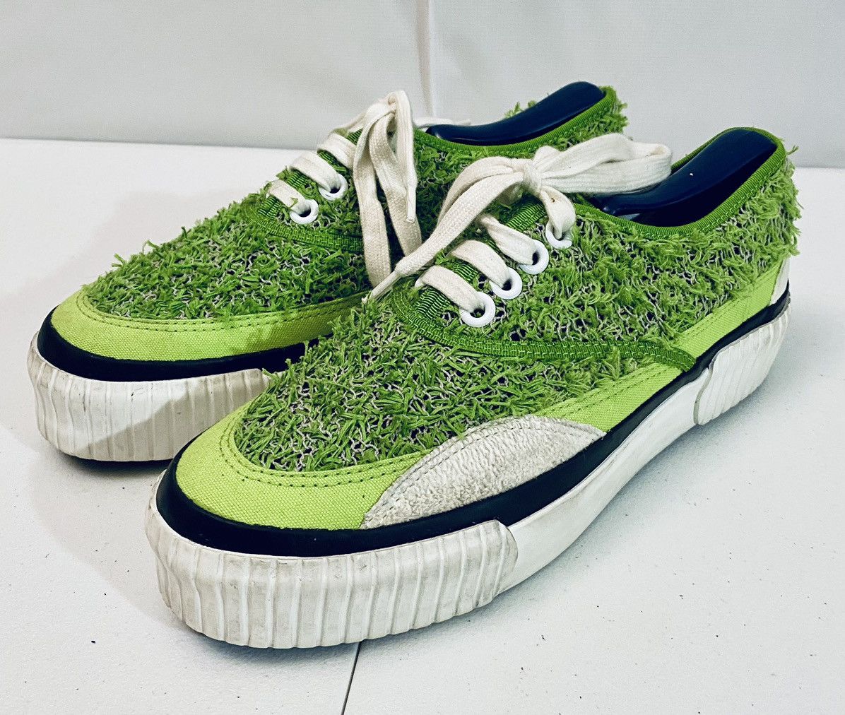 JULIEN DAVID Julien David 🇯🇵 Tokyo Jardin Inka Vulcanized Platforms 39 Size US 9 / IT 39 - 14 Thumbnail