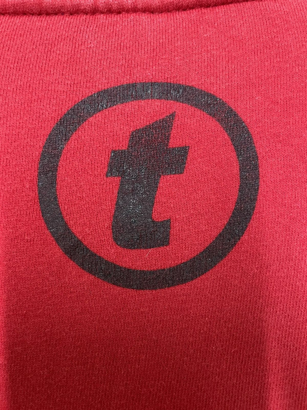 Other Factory big logo printed crewneck sweatshirt Size US M / EU 48-50 / 2 - 11 Thumbnail