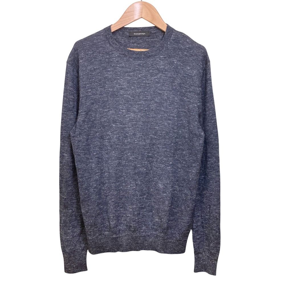 Other Zegna Ermenegildo Zegna Cashmere Silk Knit Sweater Textile Tops DUTY FREE for USA Size ONE SIZE - 1 Thumbnail