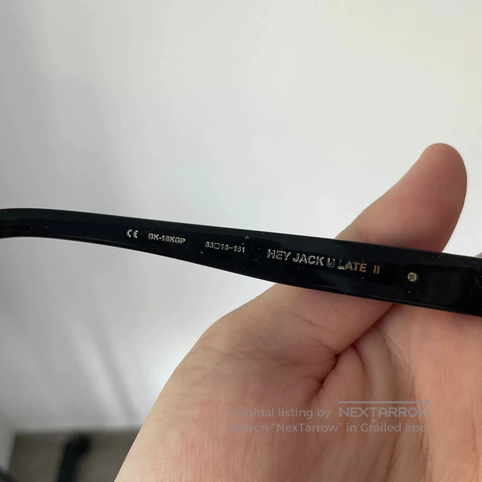 Chrome Hearts Chrome Hearts Black Silver. Size ONE SIZE - 8 Thumbnail