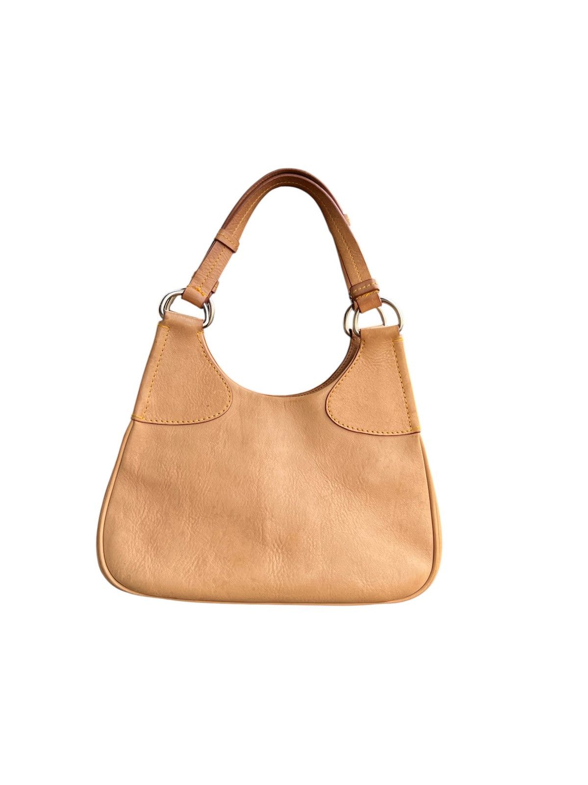 Prada Prada Vintage Mini Hobo Bag Size ONE SIZE - 4 Thumbnail