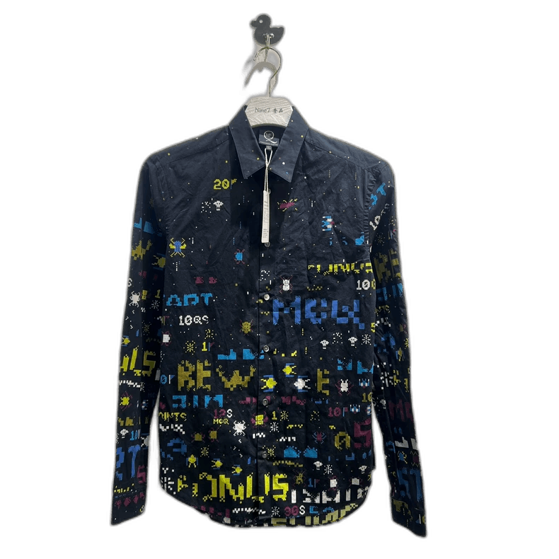 Alexander McQueen Alexander McQueen Long Sleeve Shirt Size 46 Size US L / EU 52-54 / 3 - 1 Thumbnail