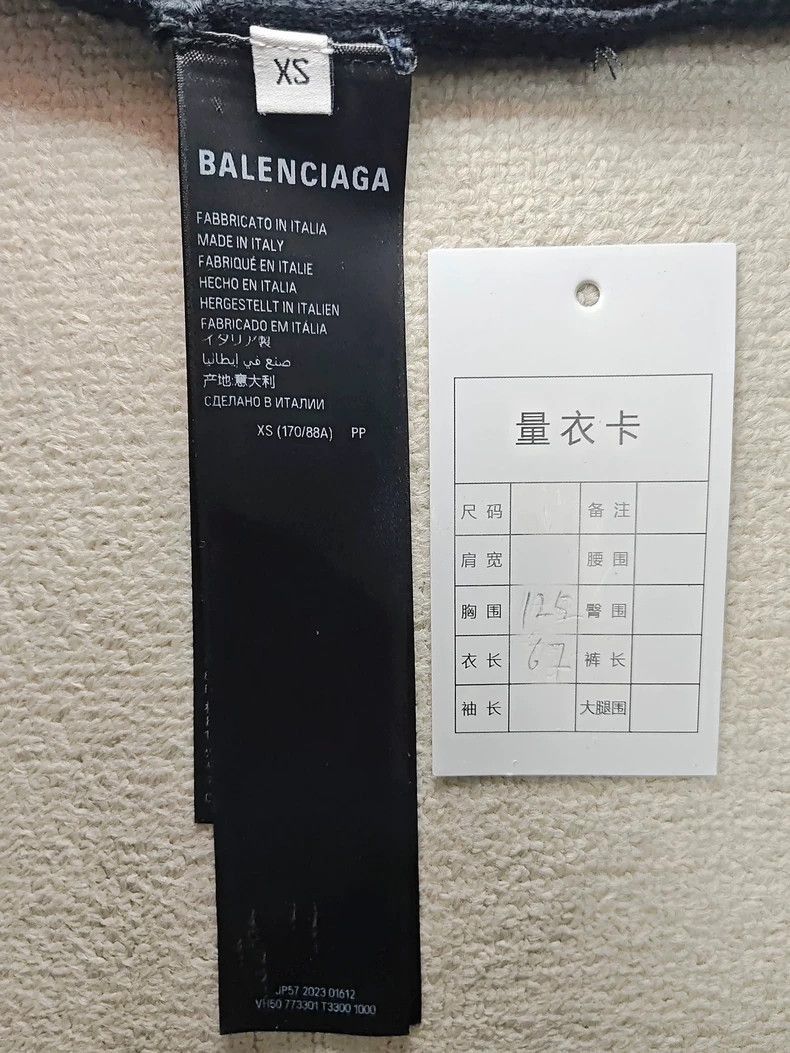 Balenciaga Balenciaga Balenciaga Dragon Year Long Sleeve Sweater-2506 Size US XS / EU 42 / 0 - 5 Thumbnail