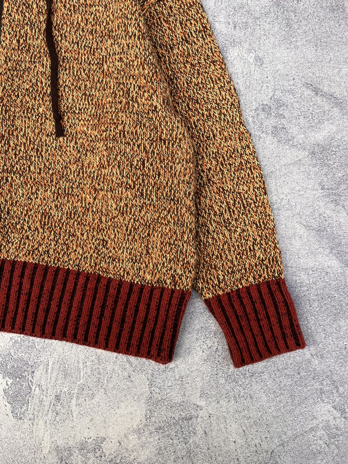 Marni Marni x Uniqlo Hoodie Knited Size US M / EU 48-50 / 2 - 5 Thumbnail