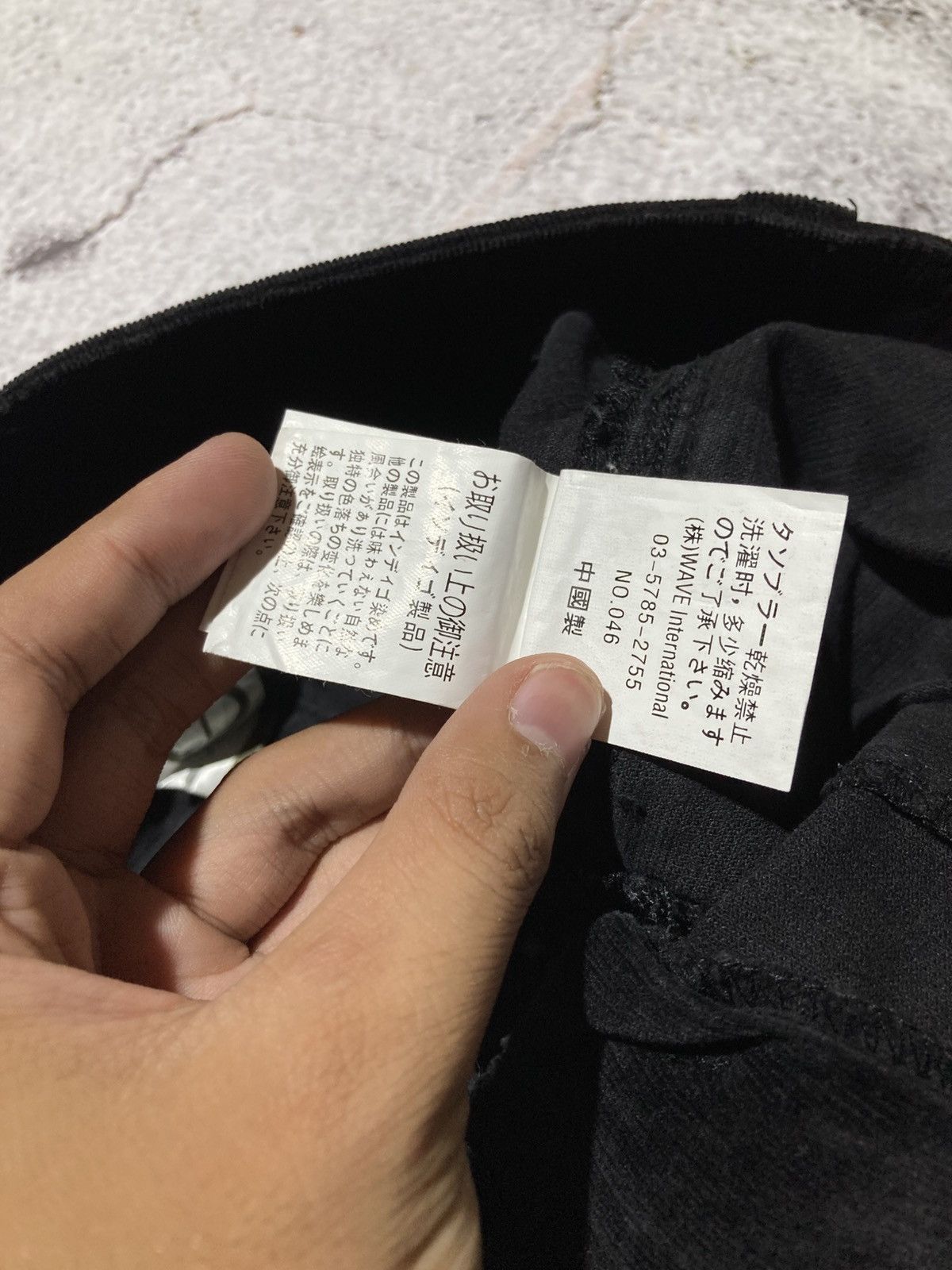 Japanese Brand 2000s Manies Corduroy Anarchy Punk Vkei Lgb Style Pants Size US 28 / EU 44 - 21 Thumbnail