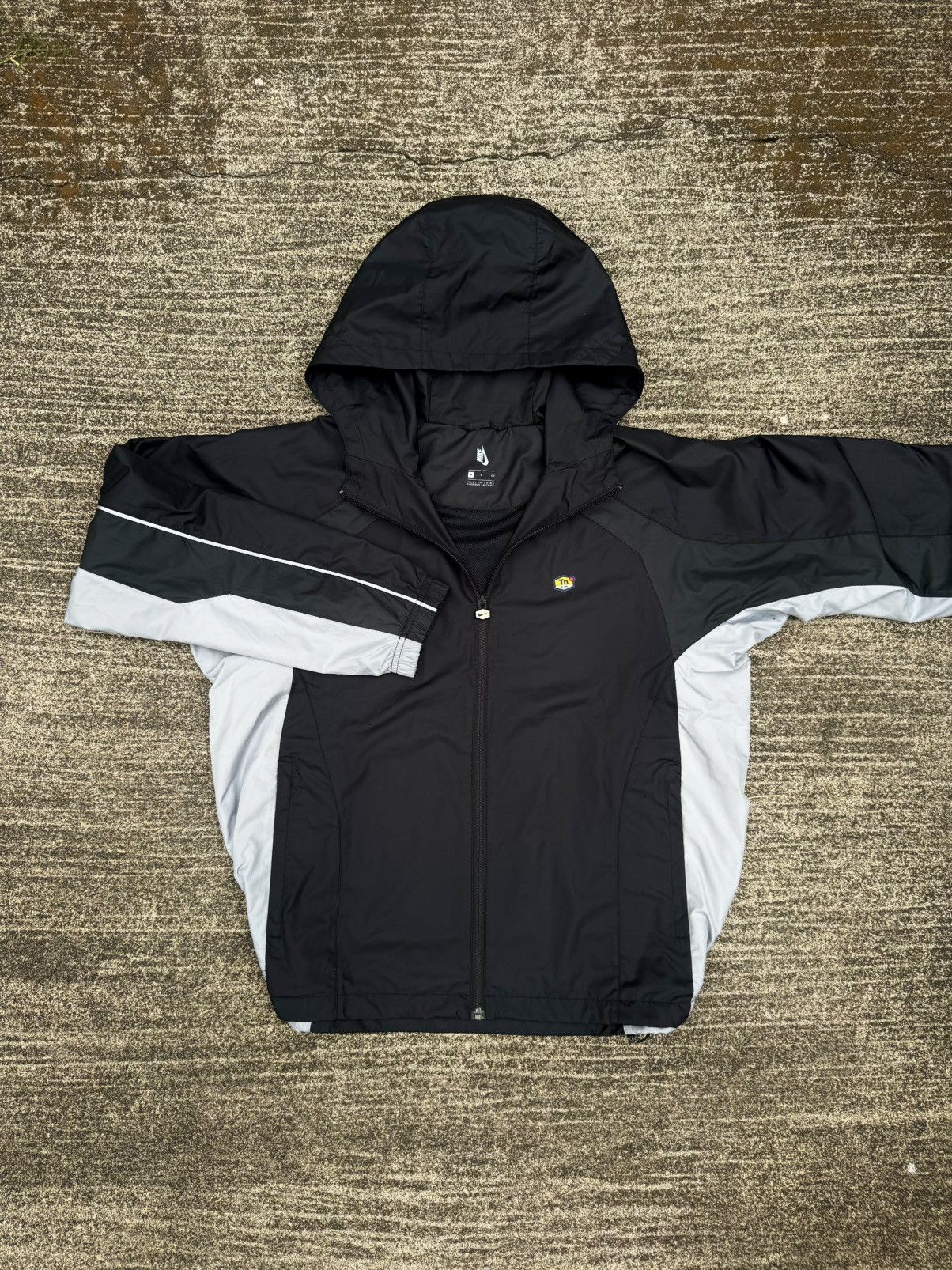 Nike Nike tn wind breaker “Tuned Air” Size US S / EU 44-46 / 1 - 2 Thumbnail