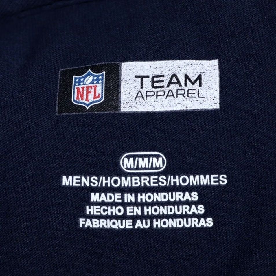 NFL Chicago Bears Shirt Size M 2018 NFC North Div Champs NFL Team Apparel SS Size US M / EU 48-50 / 2 - 4 Thumbnail