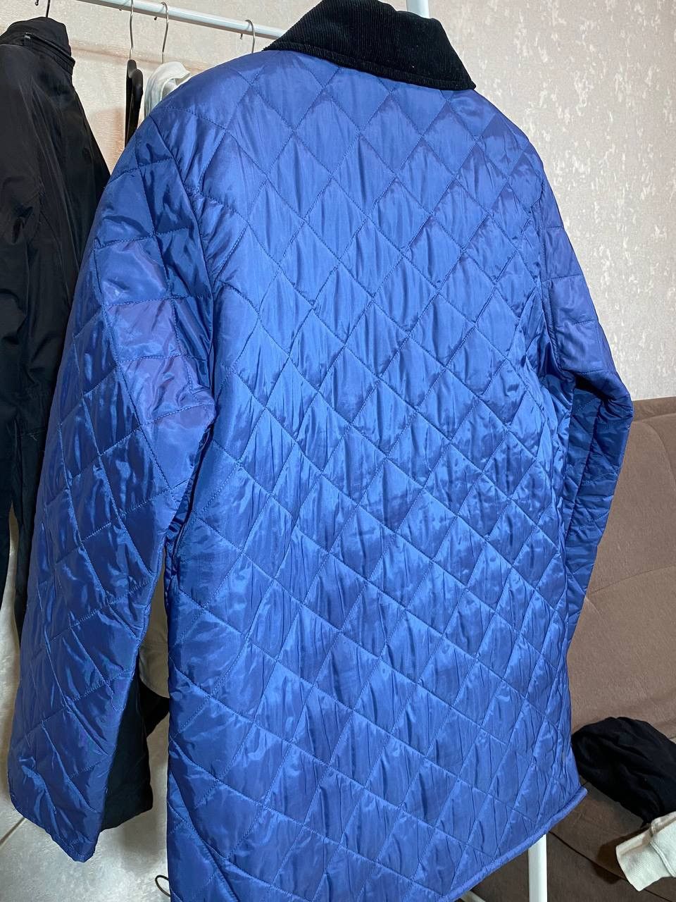 Barbour Barbour Liddesdale Quilted Men Jacket Size US M / EU 48-50 / 2 - 9 Thumbnail