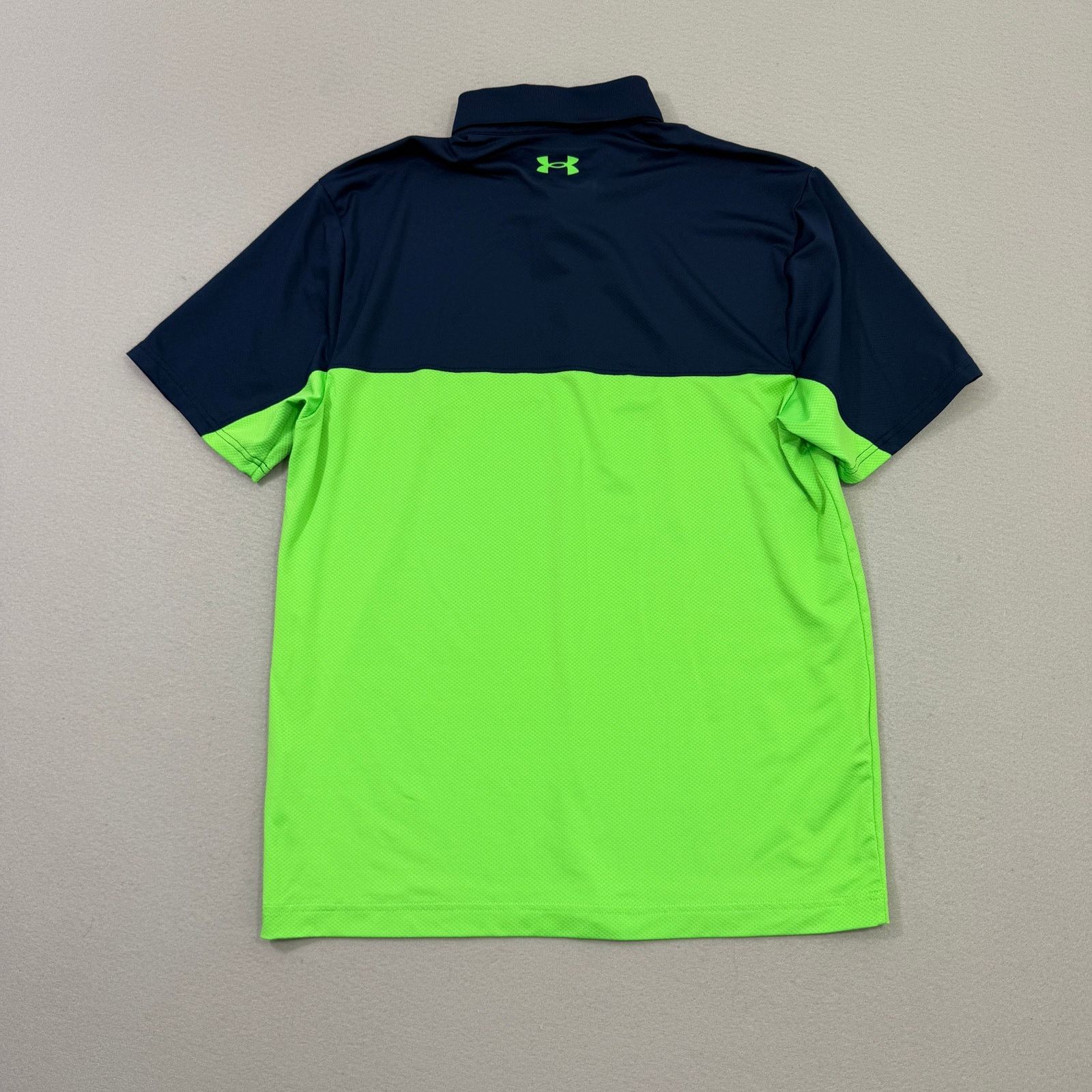 Under Armour Under Armour The Performance Polo Shirt Men's Medium Green Size US M / EU 48-50 / 2 - 7 Thumbnail