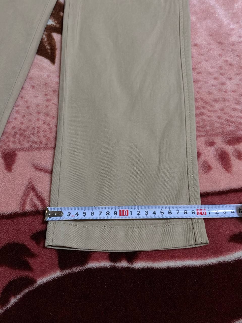 Levi's × Vintage Vintage Levi's Chinoez Faded Jeans Size US 32 / EU 48 - 5 Thumbnail