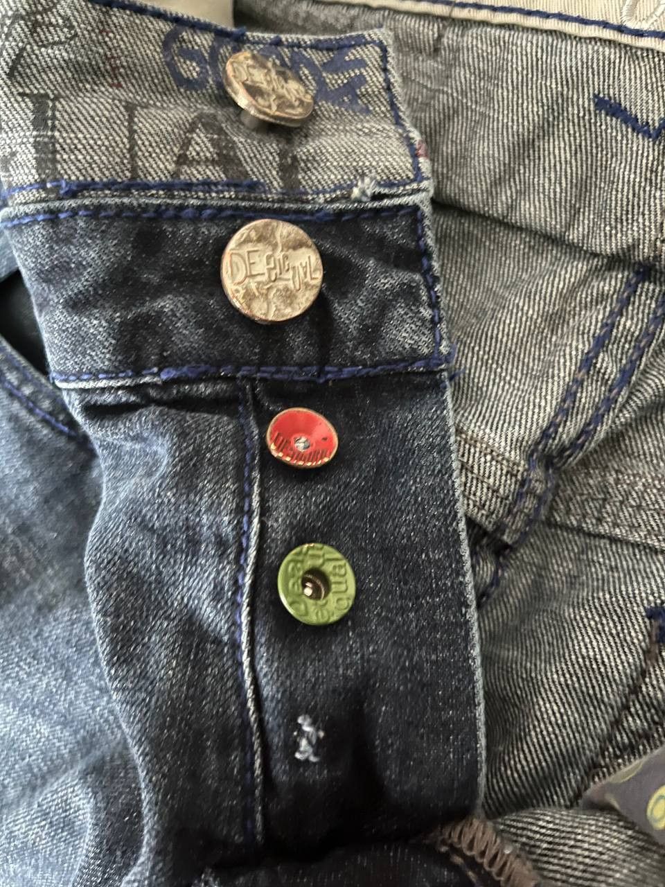 Desigual Desigual Size US 28 / EU 44 - 8 Thumbnail