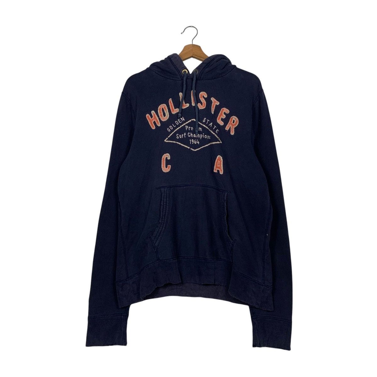 Hollister Hollister California Surf Hoodie Size US L / EU 52-54 / 3 - 10 Thumbnail