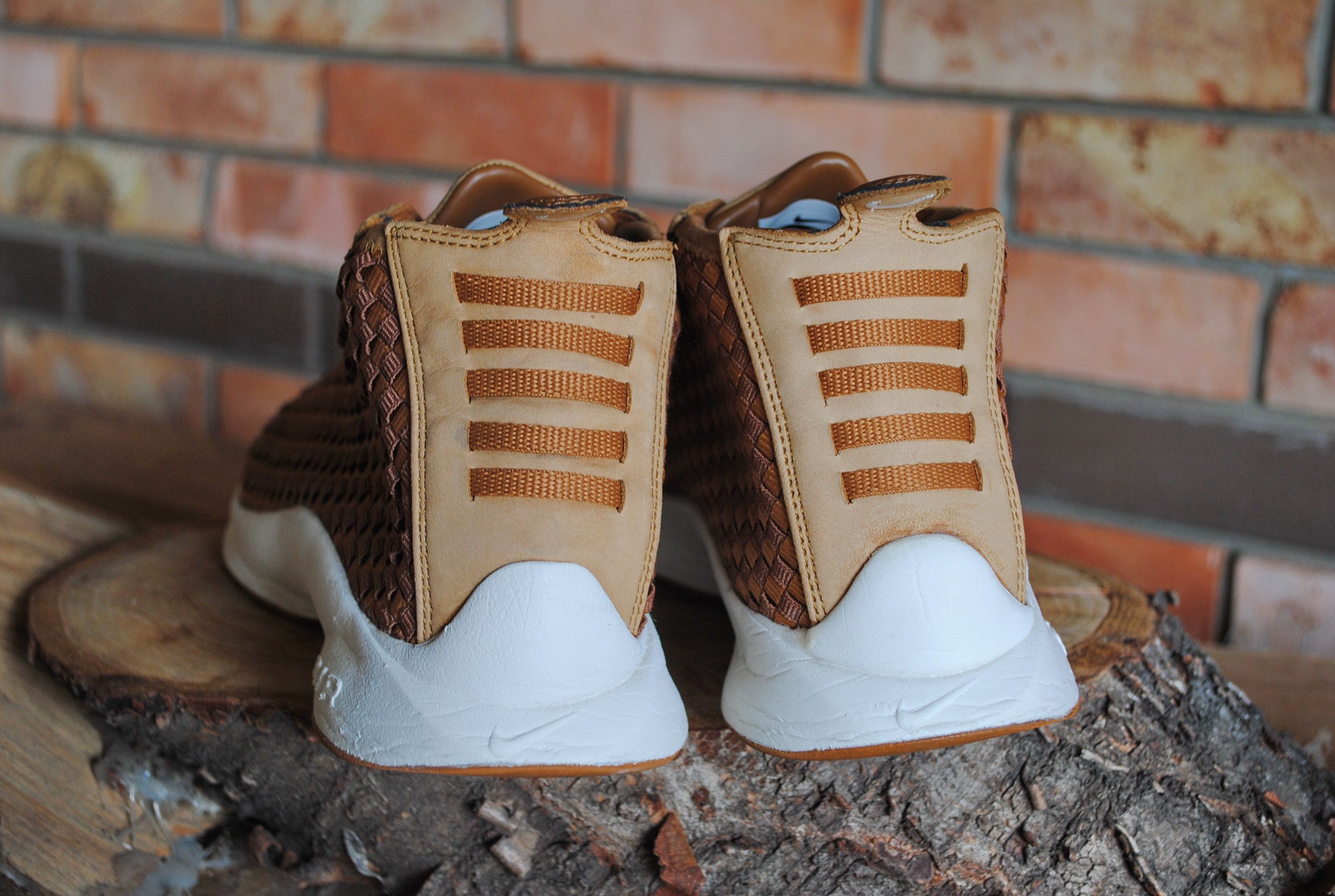 Nike Nike Air Woven Boot Flax 2017 Size US 10 / EU 43 - 2 Thumbnail