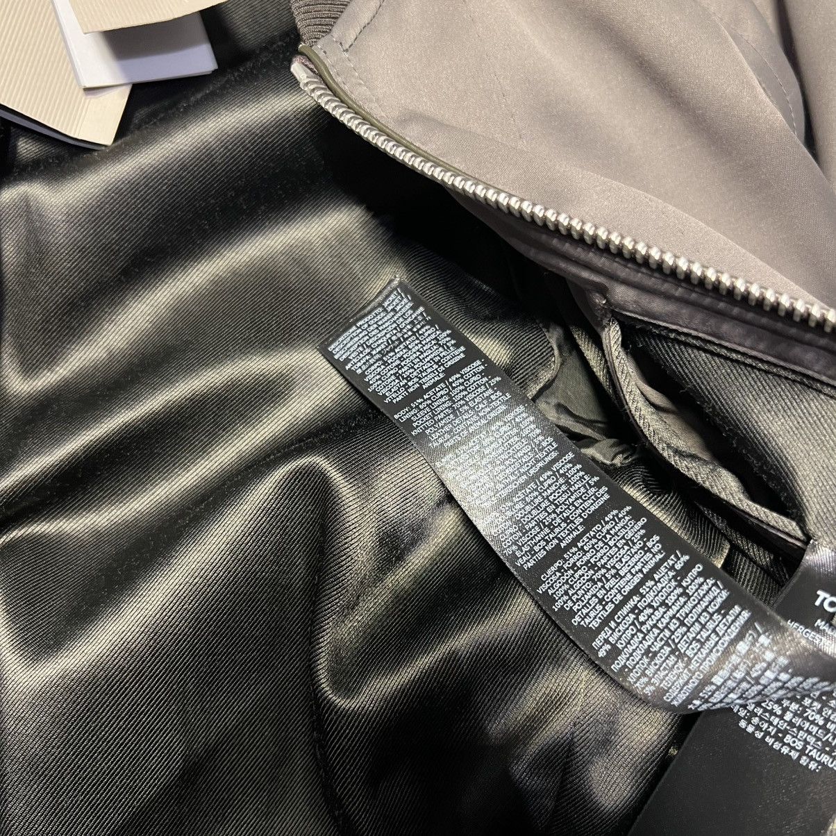 Tom Ford Tom Ford Jacket in Small Size US S / EU 44-46 / 1 - 8 Thumbnail