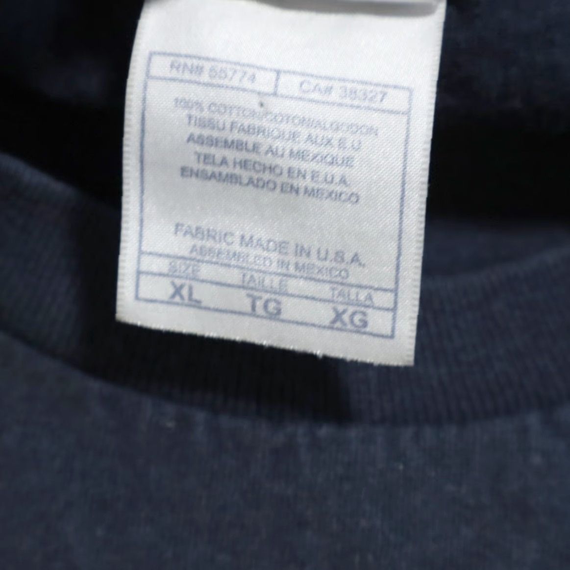Vintage Alstyle Hawaii Surf Legends Turtles Navy T-Shirt XL Men’s Shirt Size US XL / EU 56 / 4 - 6 Thumbnail