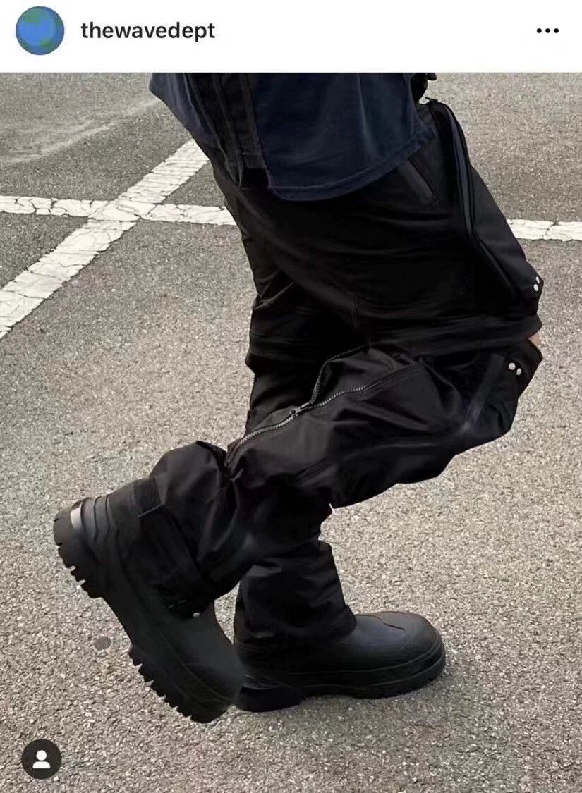 Other Far Archive S Nylon Removable Pocket Cargo Pants (New) Size US 30 / EU 46 - 7 Thumbnail