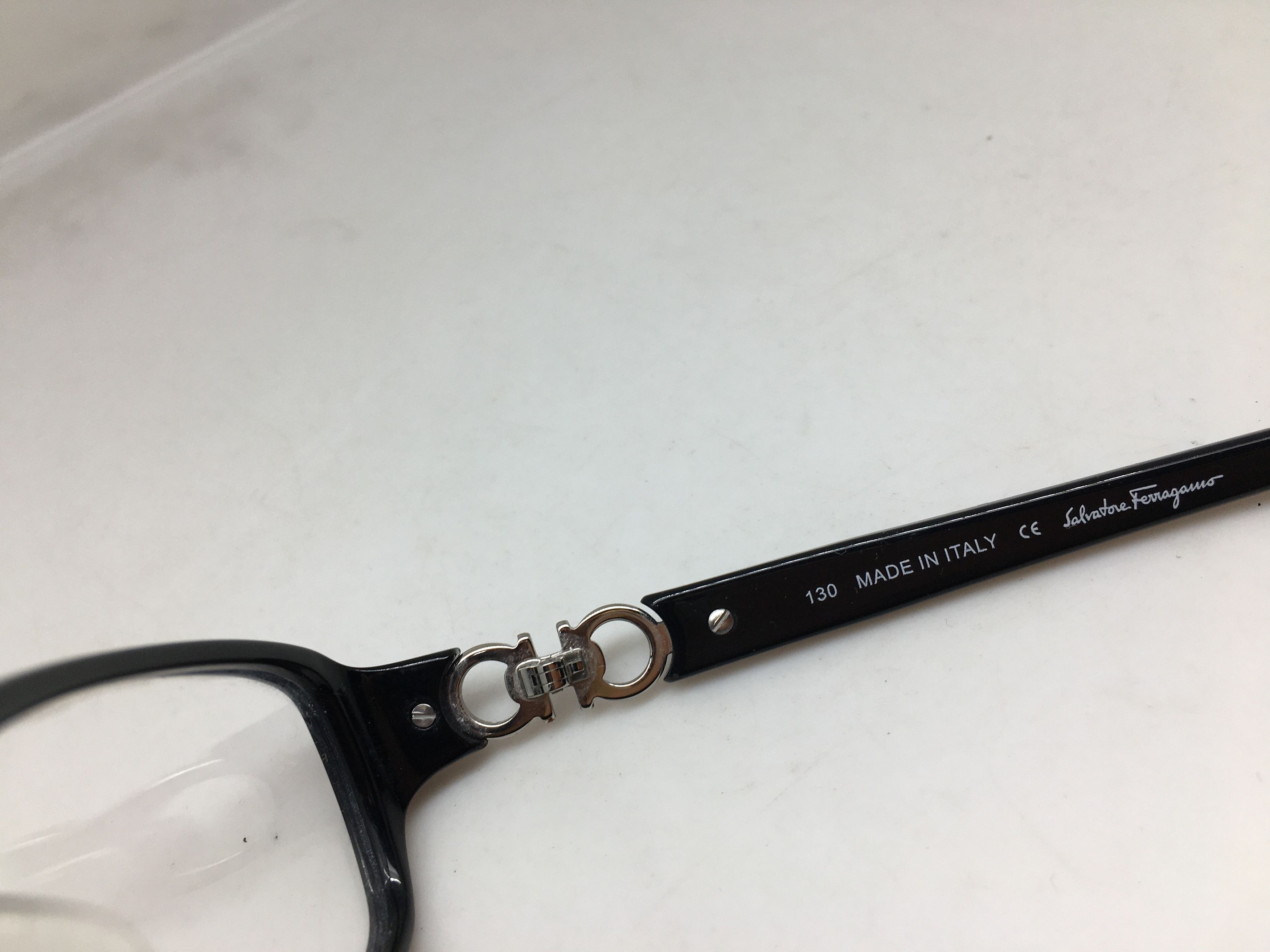 Salvatore Ferragamo Salvatore Ferragamo SF2602A Rx Eyeglasses Fram Size ONE SIZE - 4 Thumbnail