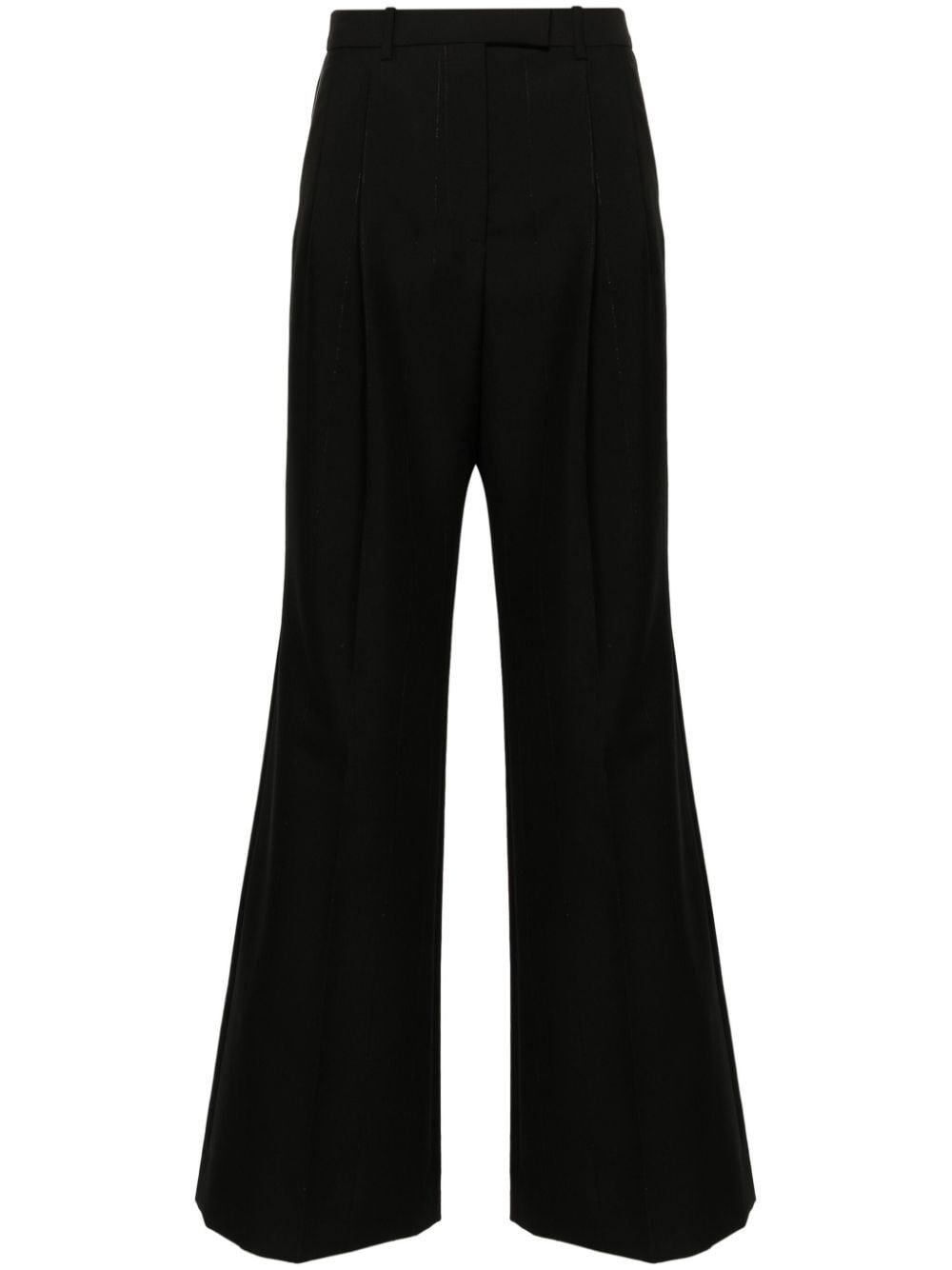 Givenchy Tailoring Straight Pants Size 30" / US 8 / IT 44 - 1 Thumbnail