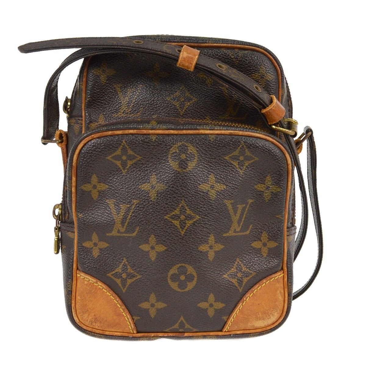Louis Vuitton Louis Vuitton Amazone Bag Monogram Canvas Size ONE SIZE - 1 Thumbnail