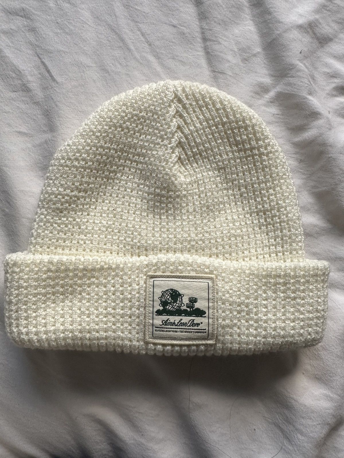 Merino Wool Beanie – Aimé Leon Dore