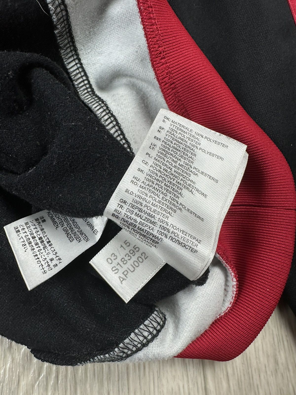 Adidas Vintage Adidas AJAX Amsterdam Soccer Sweatshirt Crewneck Size US S / EU 44-46 / 1 - 7 Thumbnail