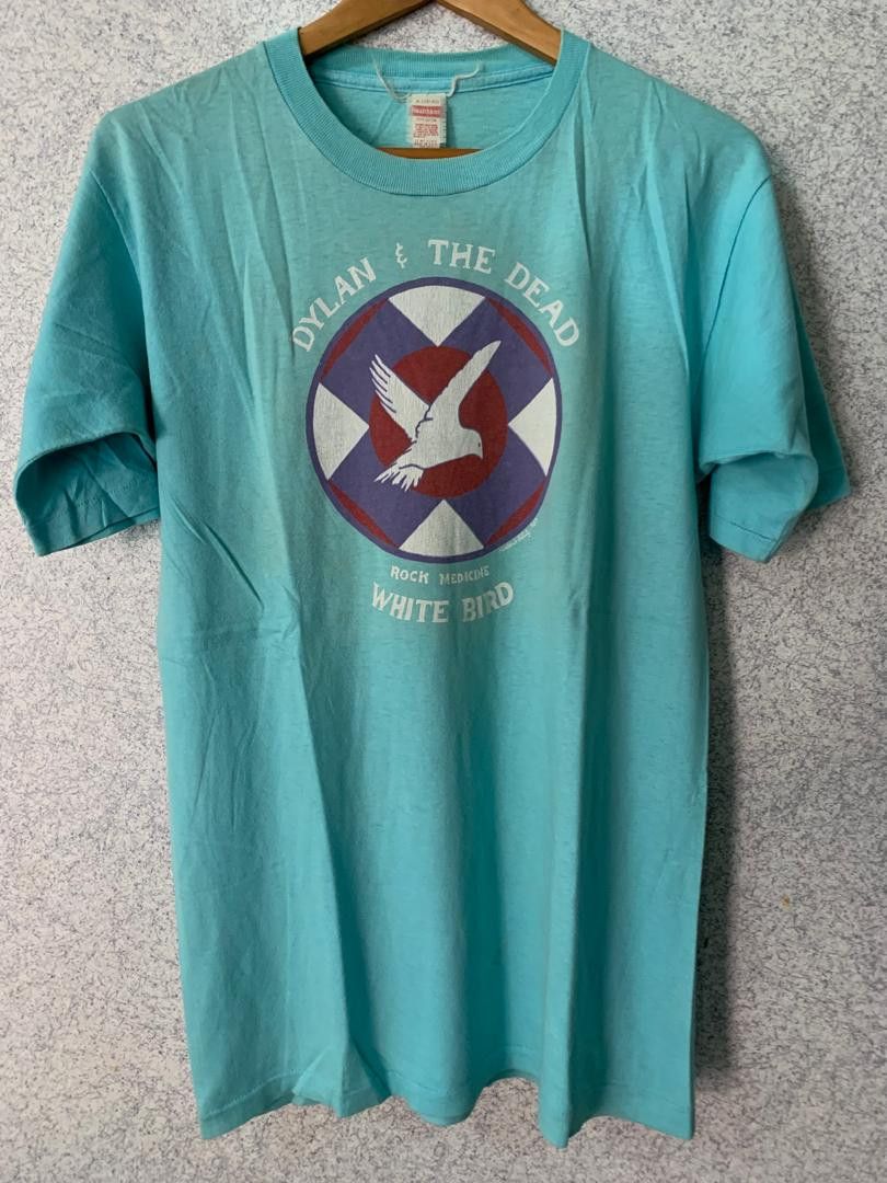 Band Tees × Vintage Vintage band nylon&the dead Size US M / EU 48-50 / 2 - 1 Thumbnail