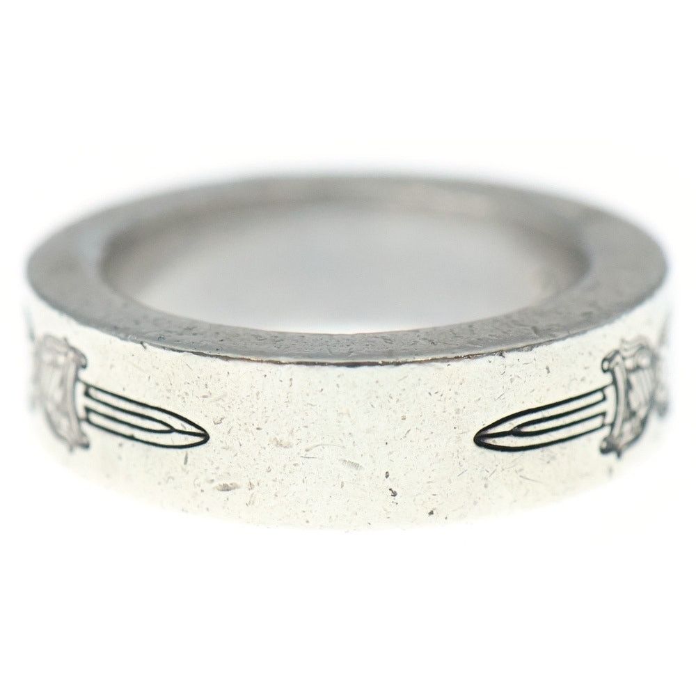 Chrome Hearts Chrome Hearts Spacer Dagger Ring Silver BCA335 Size ONE SIZE - 3 Thumbnail
