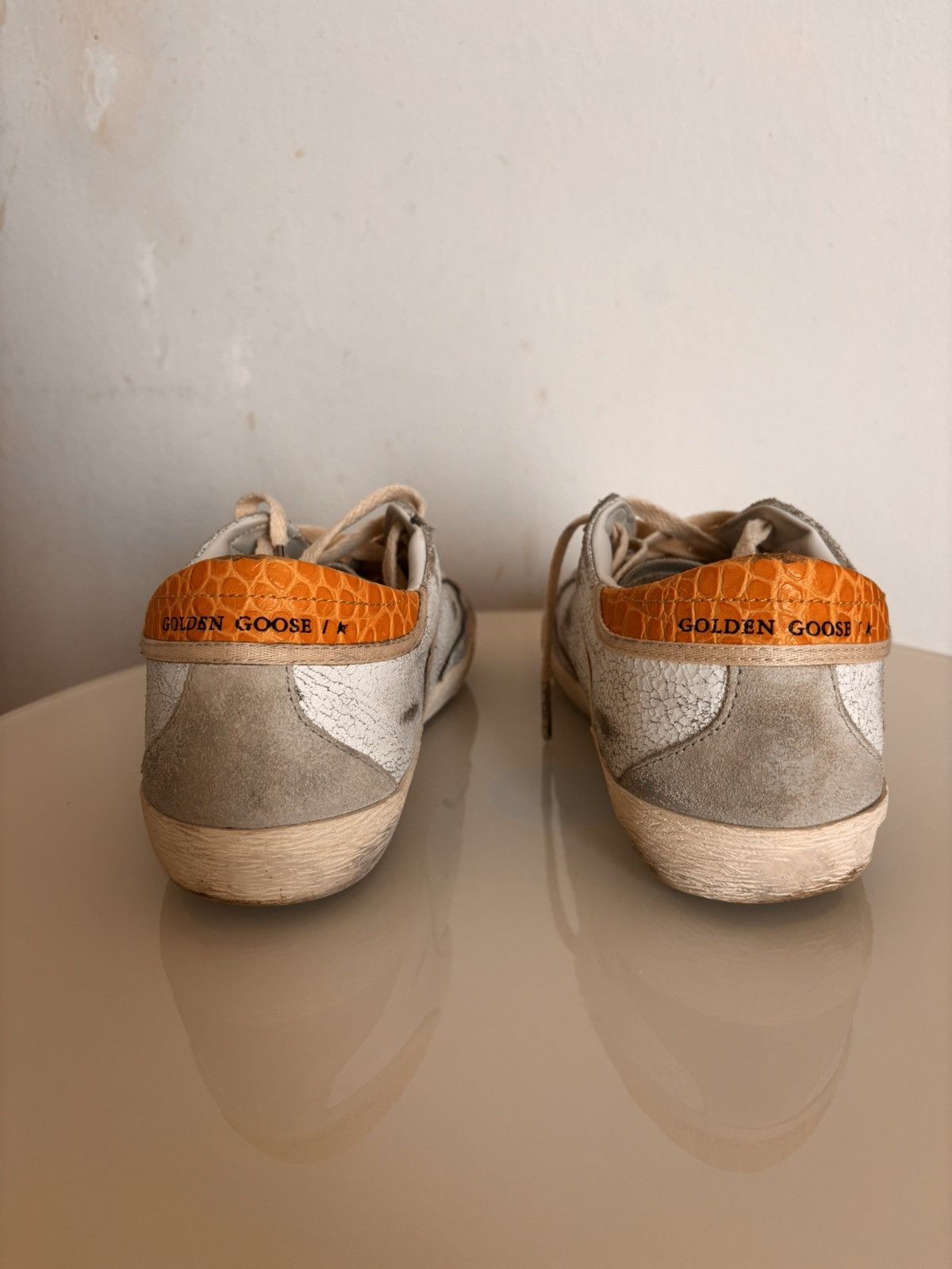 Golden Goose Golden goose superstar Size US 7 / EU 40 - 6 Thumbnail