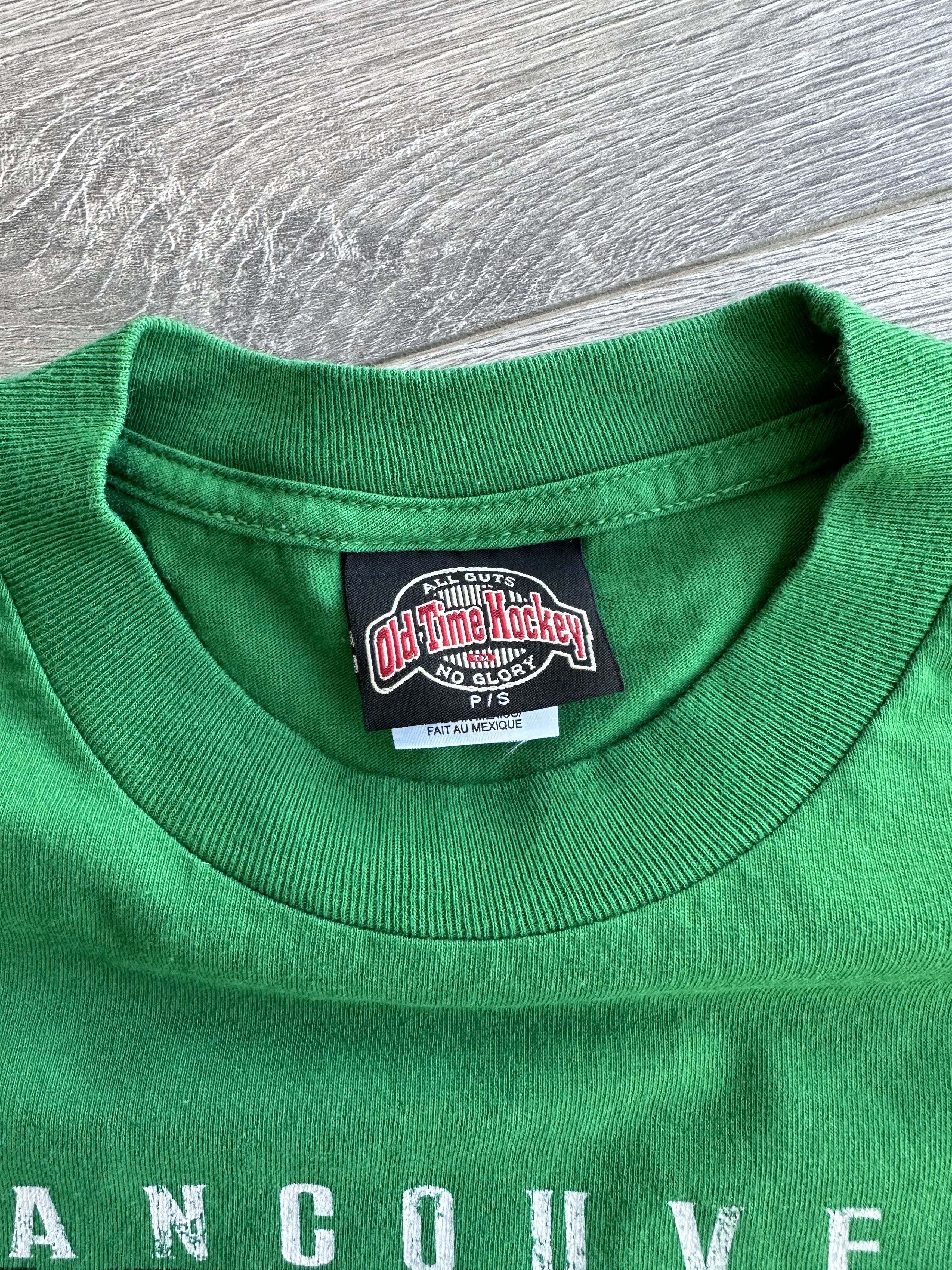 NFL × Vintage Vancouver Canucks hockey vintage t shirt Size US S / EU 44-46 / 1 - 4 Thumbnail