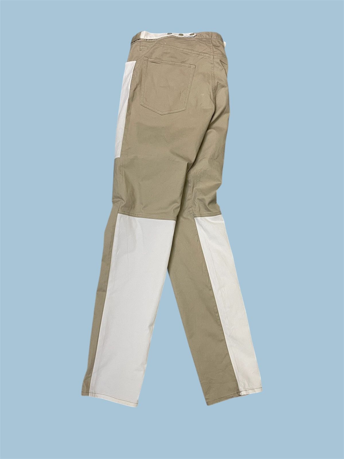 GU × Kim Jones Kim Jones x GU SS18 Panel Pants | Archive Hybrid Fit Size US 33 - 3 Thumbnail