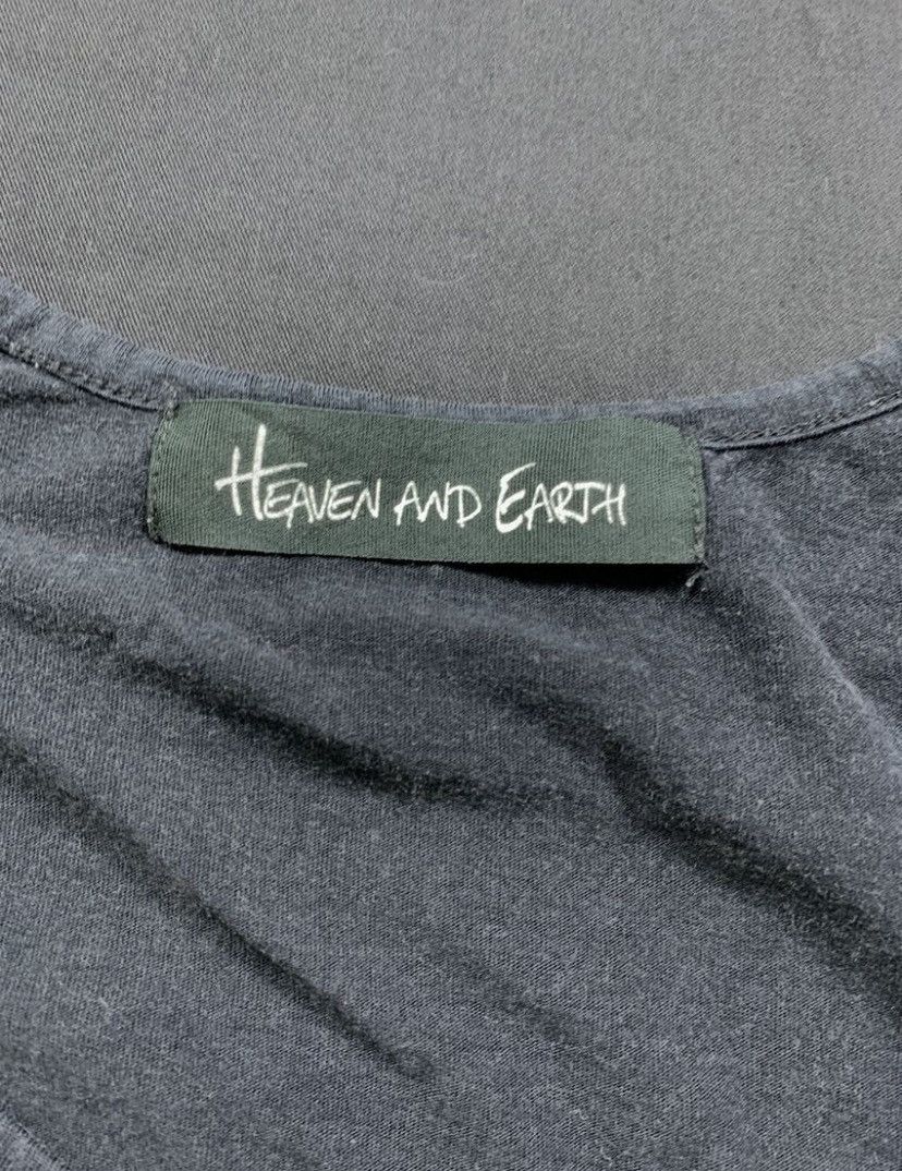 Japanese Brand heaven and Earth Gothic punk Style Ifsixwasnine lgb style Size US S / EU 44-46 / 1 - 3 Thumbnail