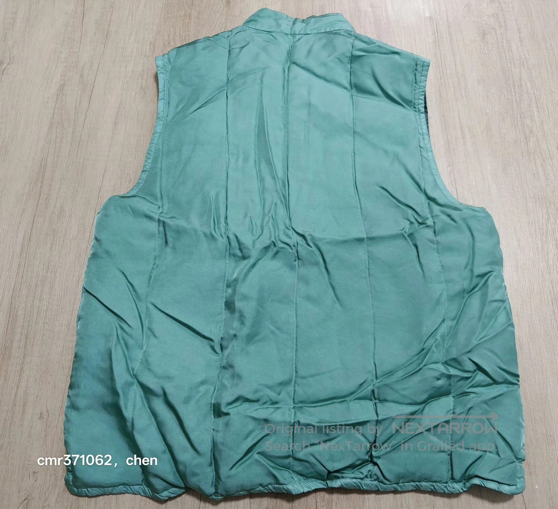 Visvim VISVIM 22AW STURGES DOWN VEST. Size US L / EU 52-54 / 3 - 4 Thumbnail