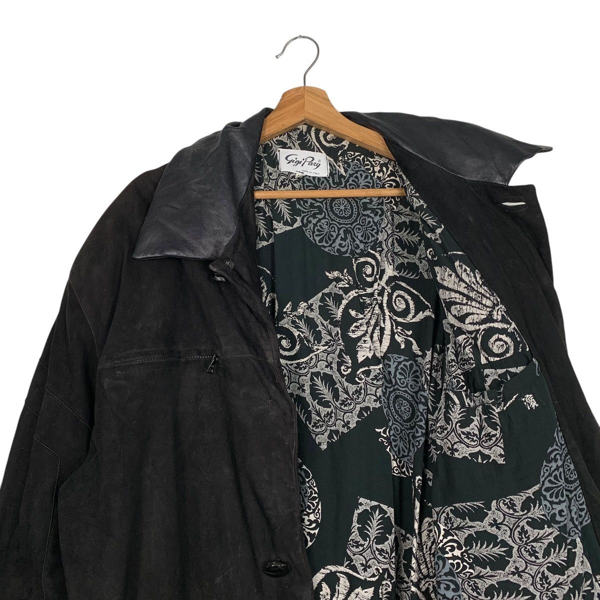 Other Italian Designer Gigi Pary Jacket Size US M / EU 48-50 / 2 - 10 Thumbnail