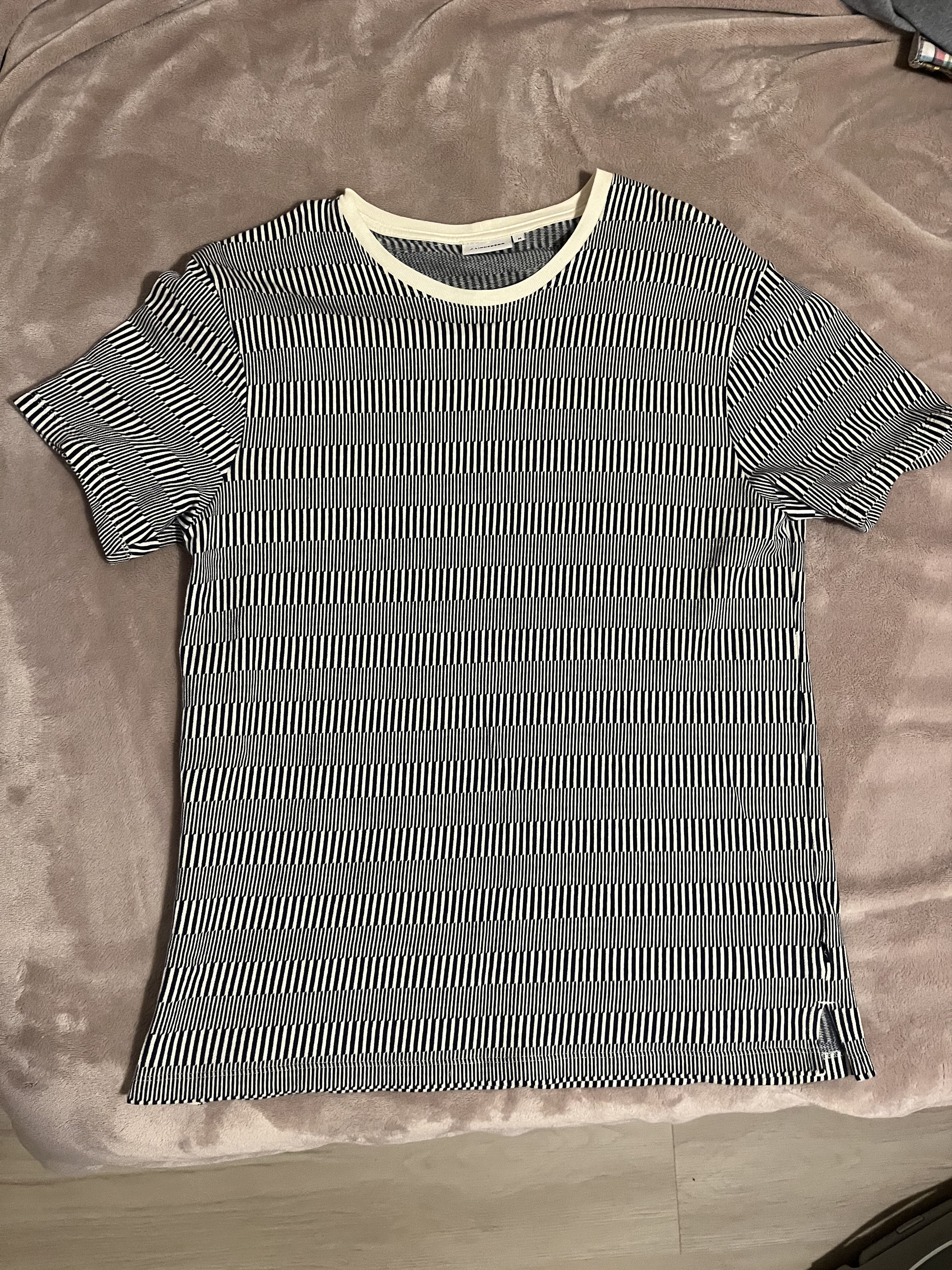 J.Lindeberg J. LINDEBERG T-SHIRT Size US M / EU 48-50 / 2 - 1 Thumbnail