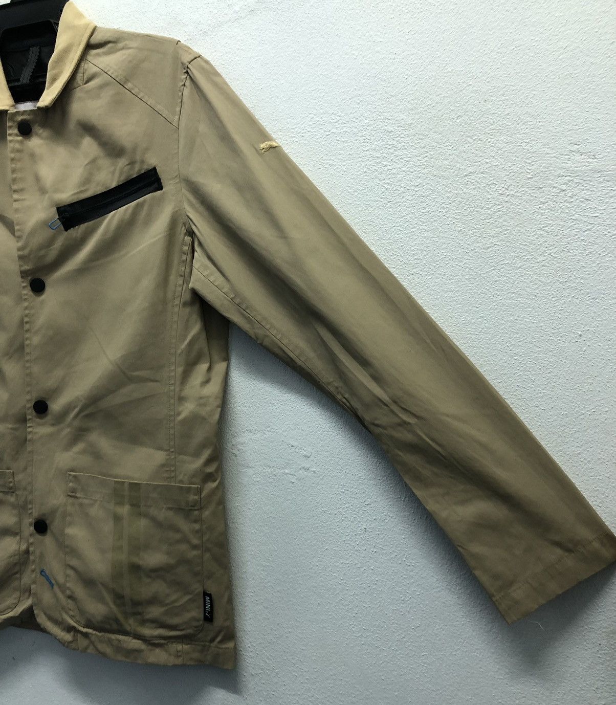 Puma Vintage Mini By Puma Jacket Size US S / EU 44-46 / 1 - 5 Thumbnail