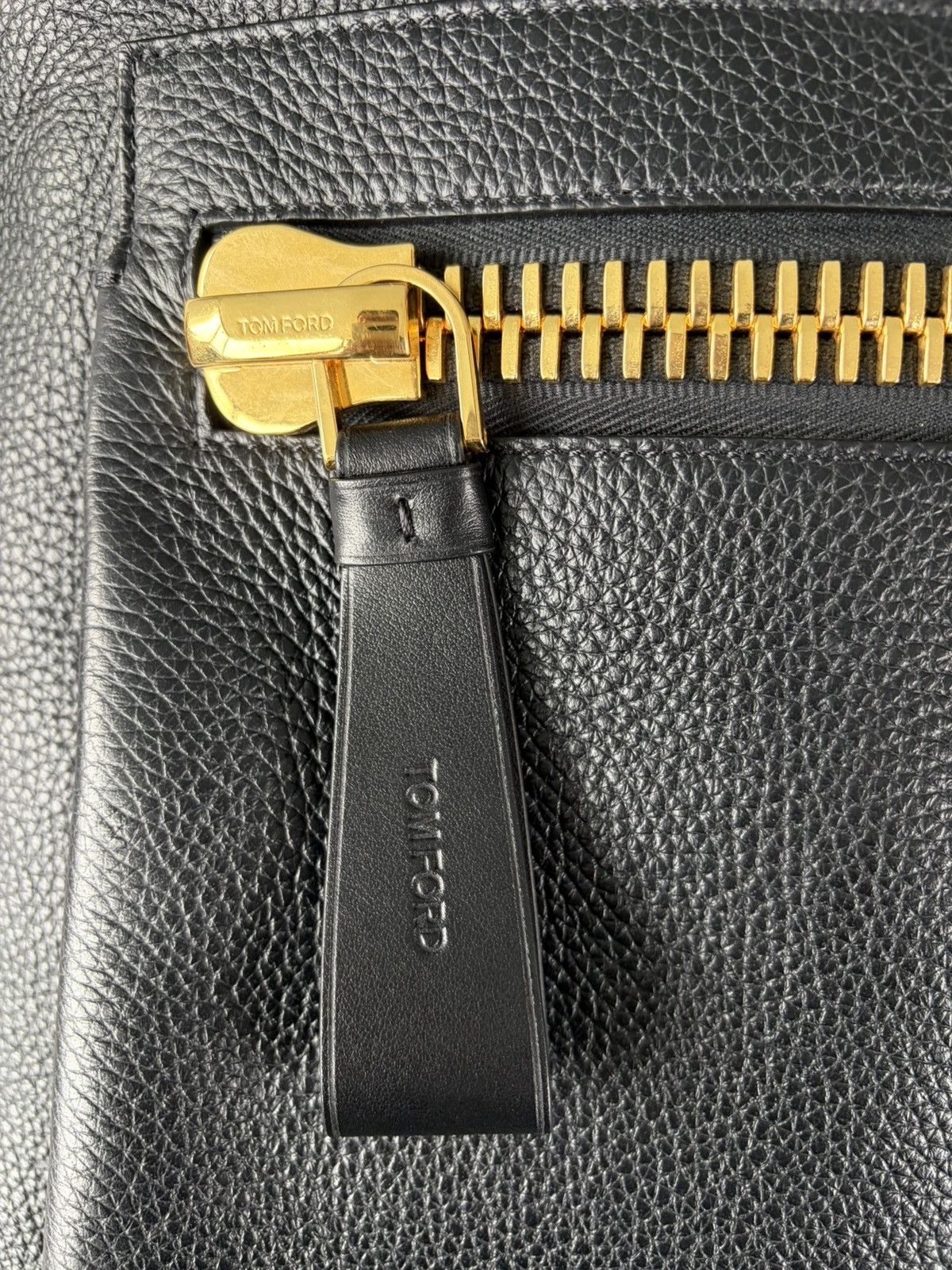 Tom Ford Tom Ford Buckley Backpack Size ONE SIZE - 4 Thumbnail