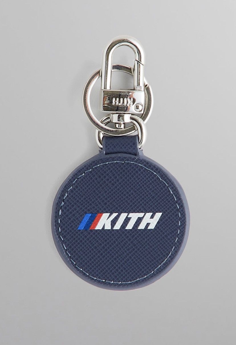KITH BMW キーホルダー グリーン・ブラウン KITH BMW キーホルダー グリーン・ブラウン Kith x BMW Keyring
