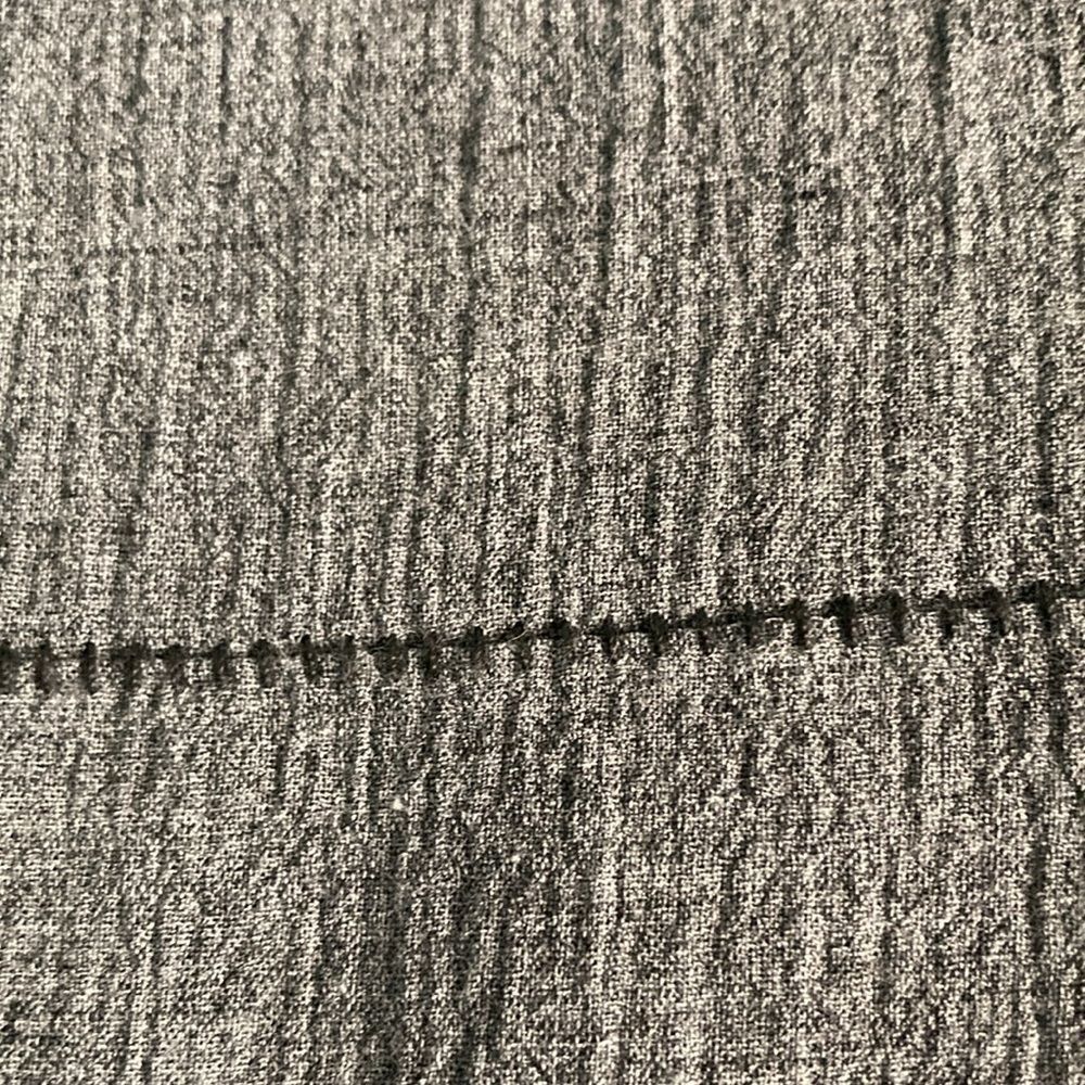 Transit Transit Par Such 3 Womens Gray Size M Long Sleeve Button Fro Size M / US 6-8 / IT 42-44 - 10 Thumbnail