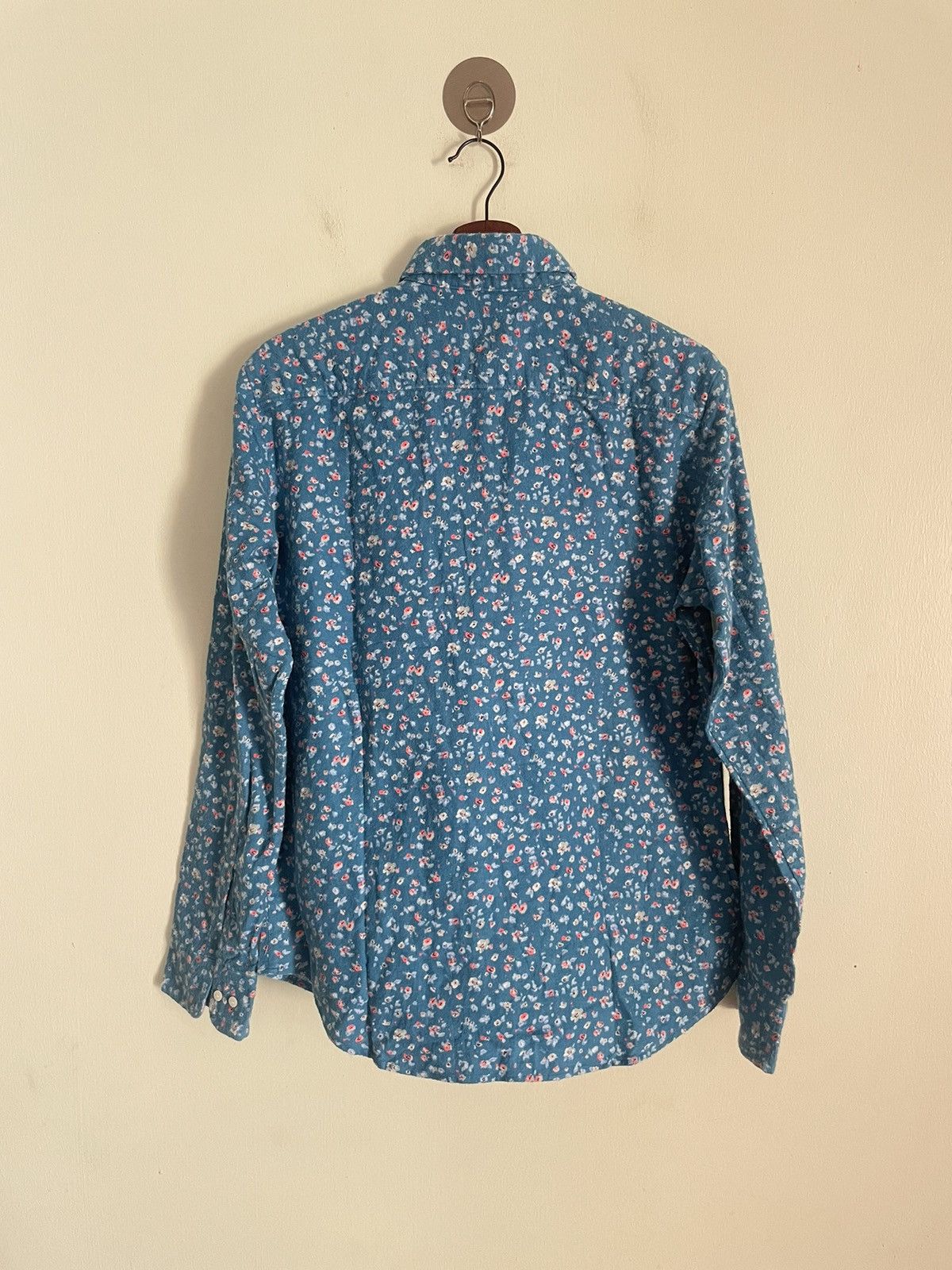 PPFM PPFM Floral Shirt Size US M / EU 48-50 / 2 - 2 Thumbnail