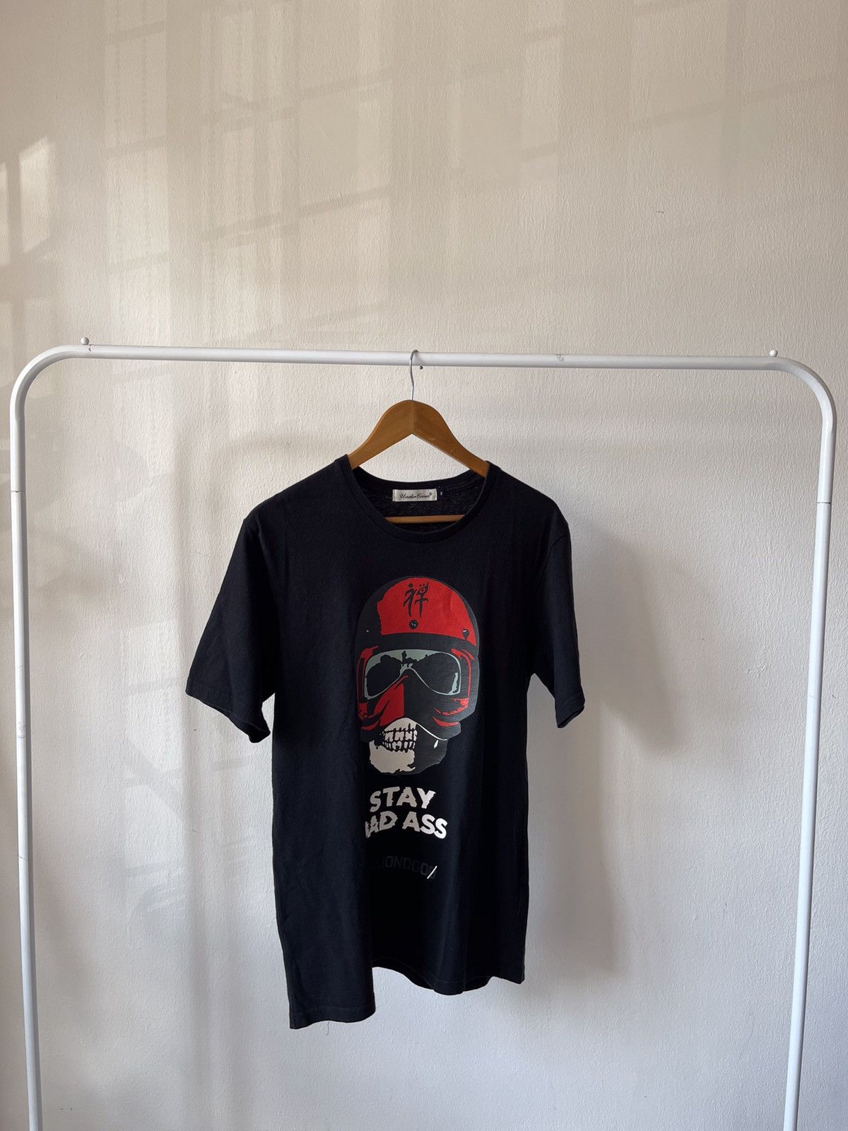 S/S 2019 Undercover ‘Stay BadAss’ Tee