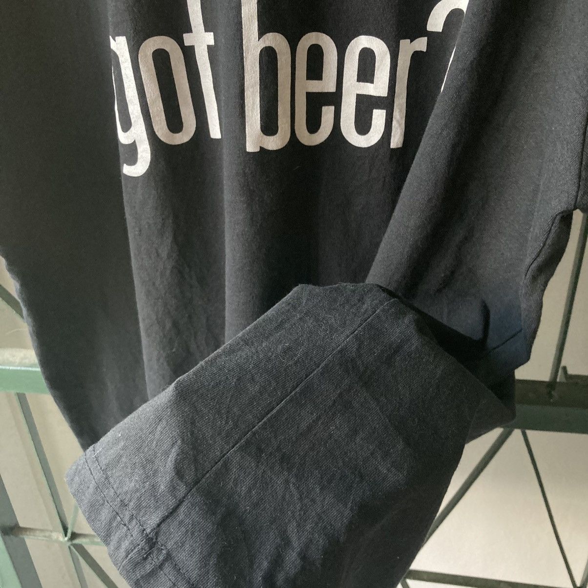 Vintage Fuck Milk Got Beer Size US XXL / EU 58 / 5 - 4 Thumbnail