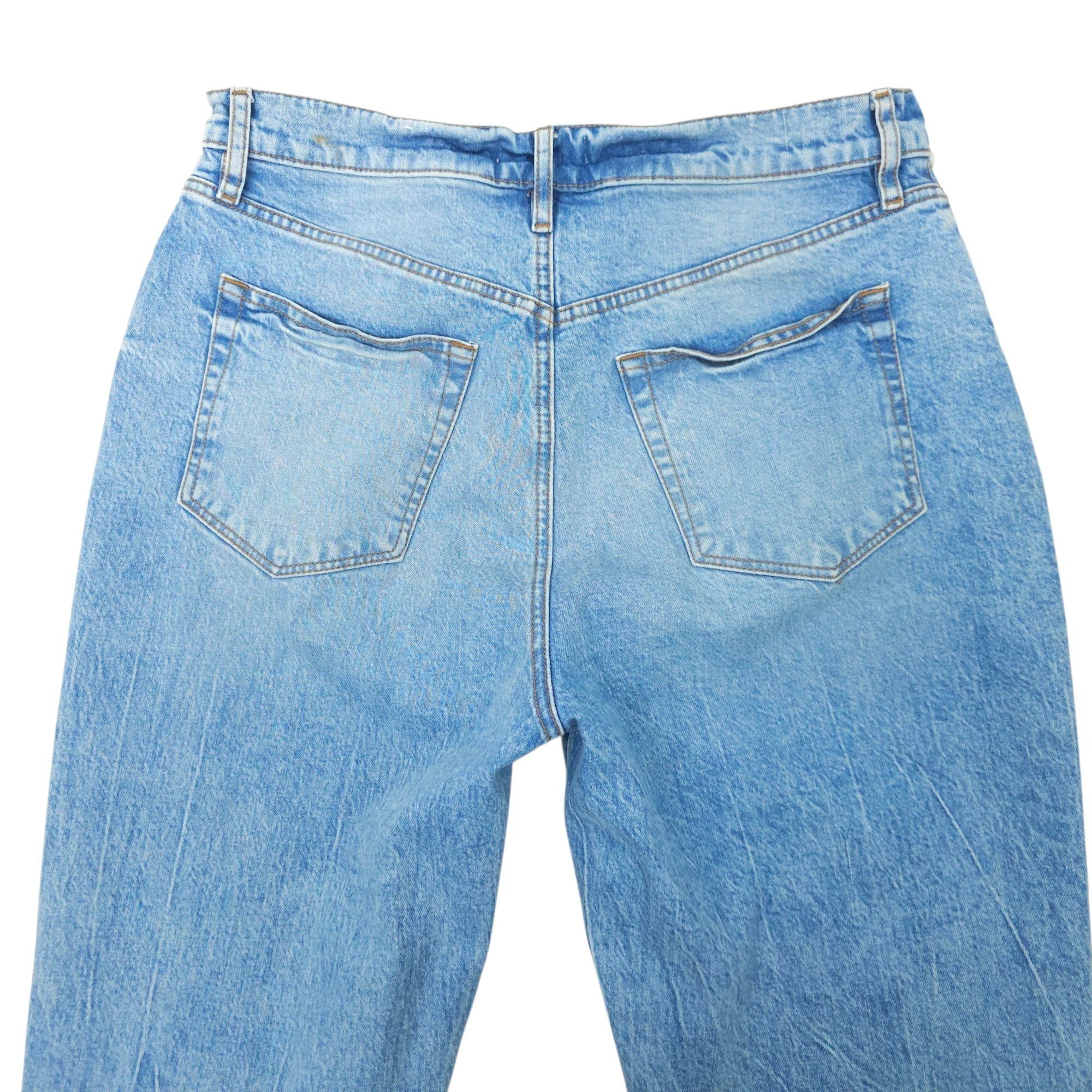 Loft Loft High Waist Boyfriend Jeans Womens 29/8 High Rise Size 30" / US 8 / IT 44 - 11 Thumbnail