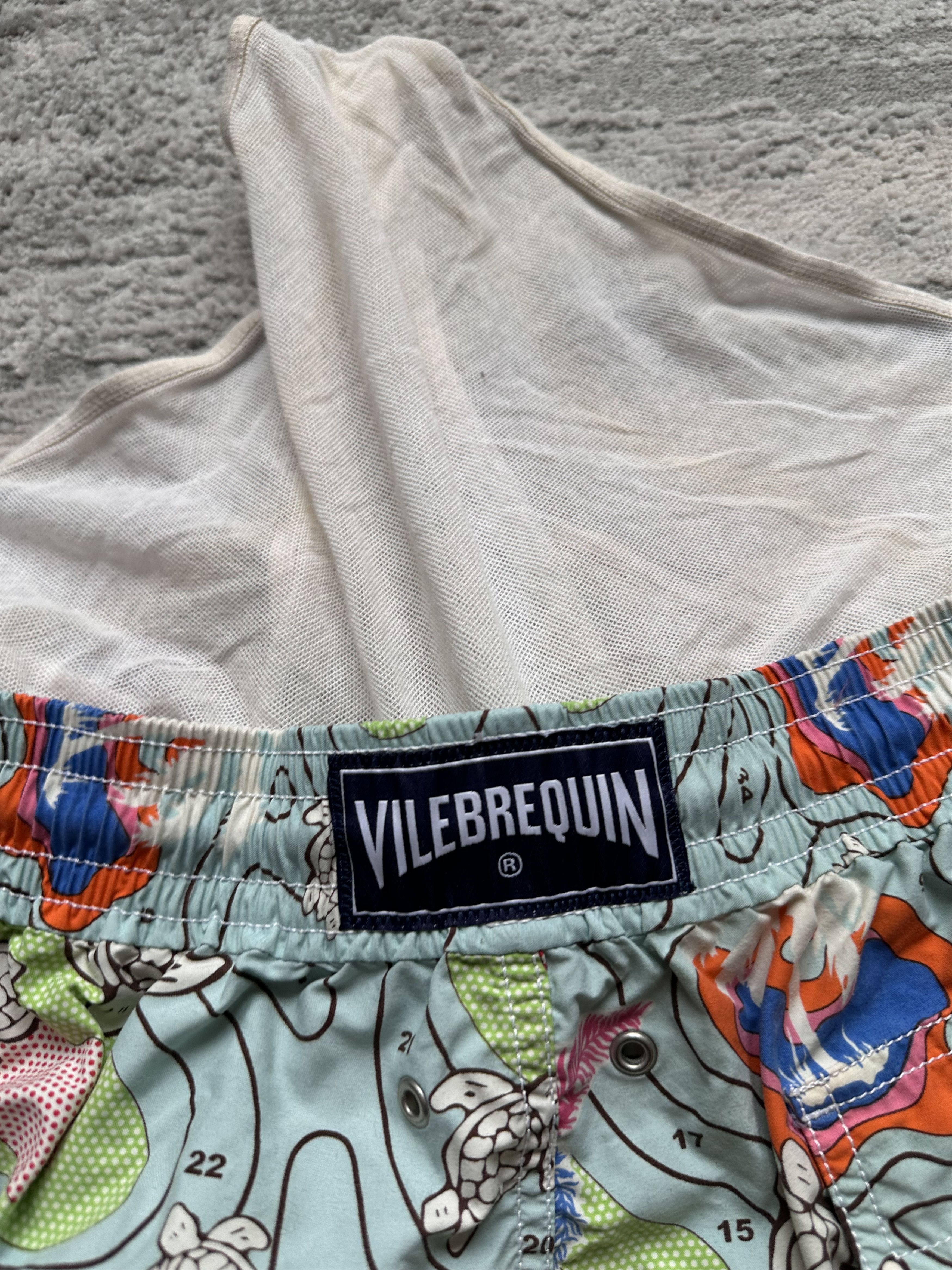 Vilebrequin Vilebrequin shorts Size US 34 / EU 50 - 8 Thumbnail