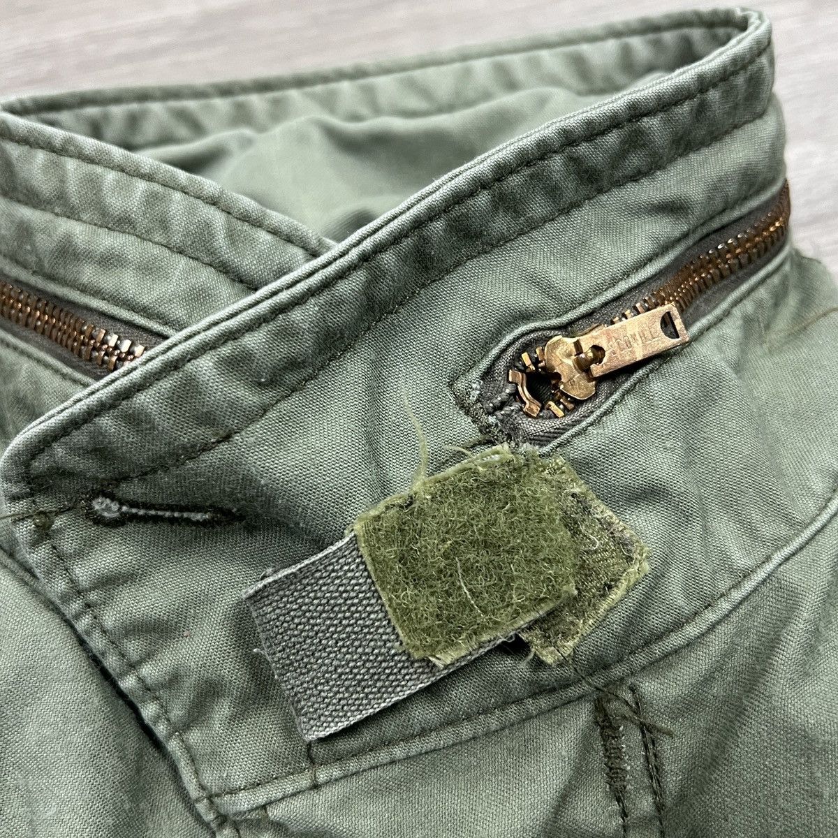 Alpha Industries Vintage Alpha Industries M-65 Field Jacket Made in USA Sz M Size US M / EU 48-50 / 2 - 7 Thumbnail