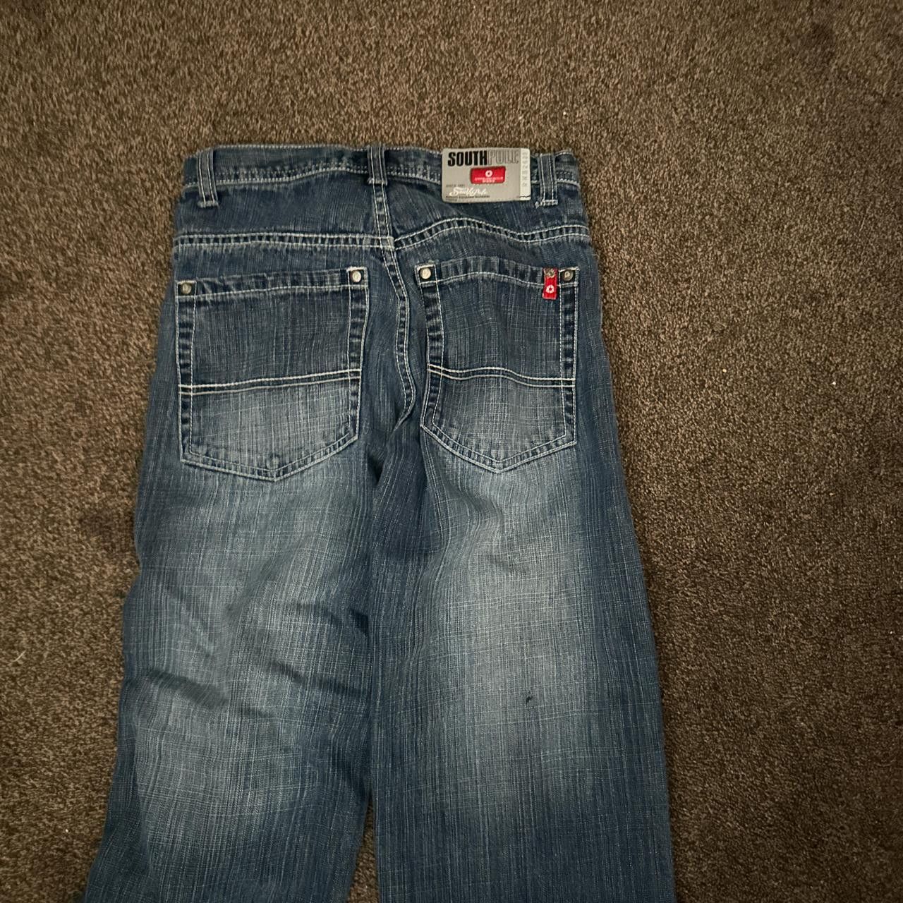 Southpole south pole jeans Size US 32 / EU 48 - 4 Thumbnail